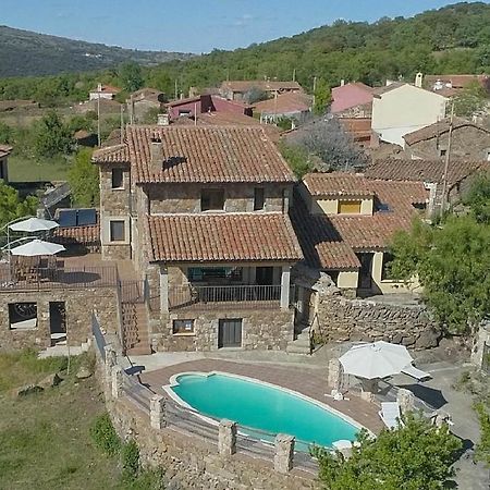 Casas Rurales Lalo Y Chelo La Aldehuela Kültér fotó