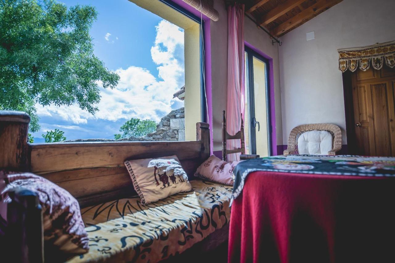 Casas Rurales Lalo Y Chelo La Aldehuela Kültér fotó