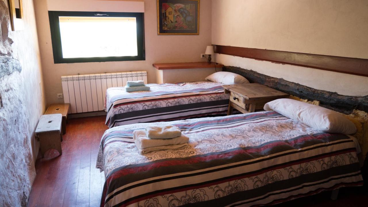 Casas Rurales Lalo Y Chelo La Aldehuela Kültér fotó