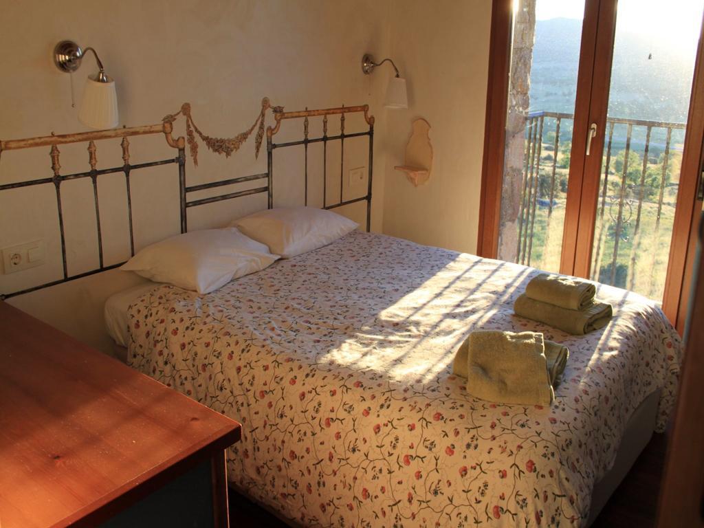 Casas Rurales Lalo Y Chelo La Aldehuela Kültér fotó
