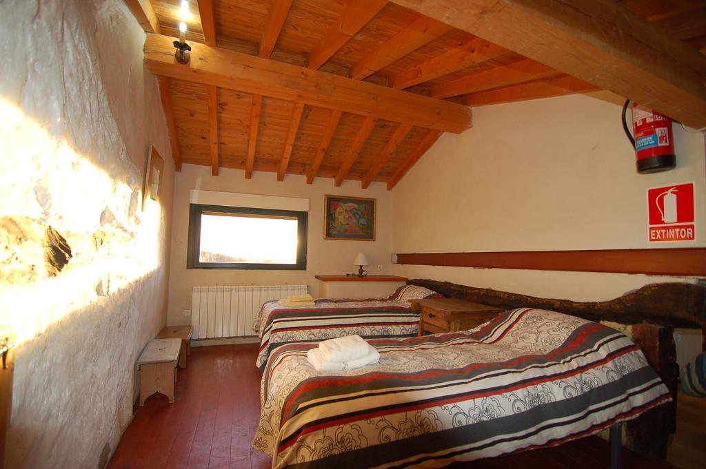 Casas Rurales Lalo Y Chelo La Aldehuela Kültér fotó