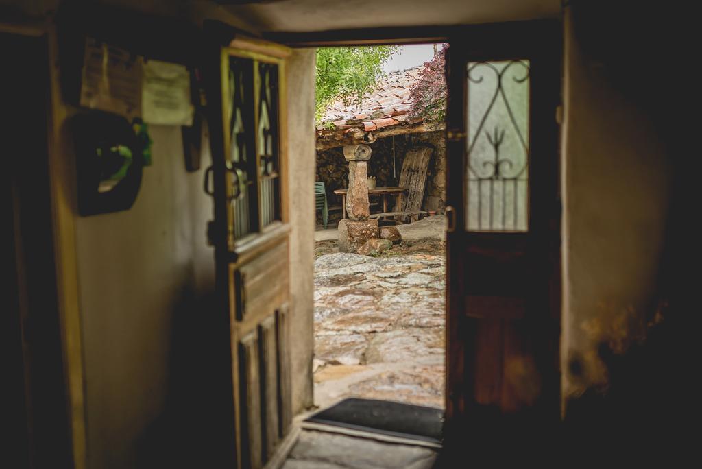 Casas Rurales Lalo Y Chelo La Aldehuela Kültér fotó