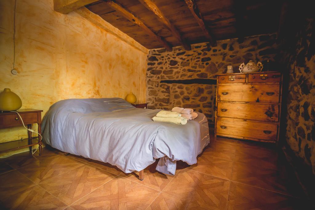 Casas Rurales Lalo Y Chelo La Aldehuela Kültér fotó