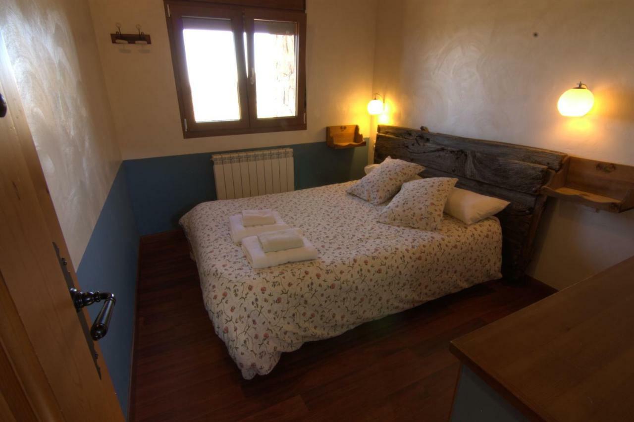Casas Rurales Lalo Y Chelo La Aldehuela Kültér fotó