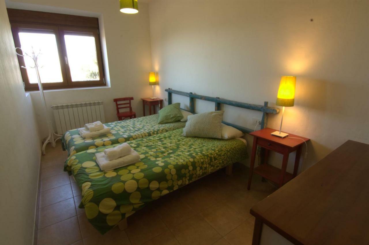Casas Rurales Lalo Y Chelo La Aldehuela Kültér fotó