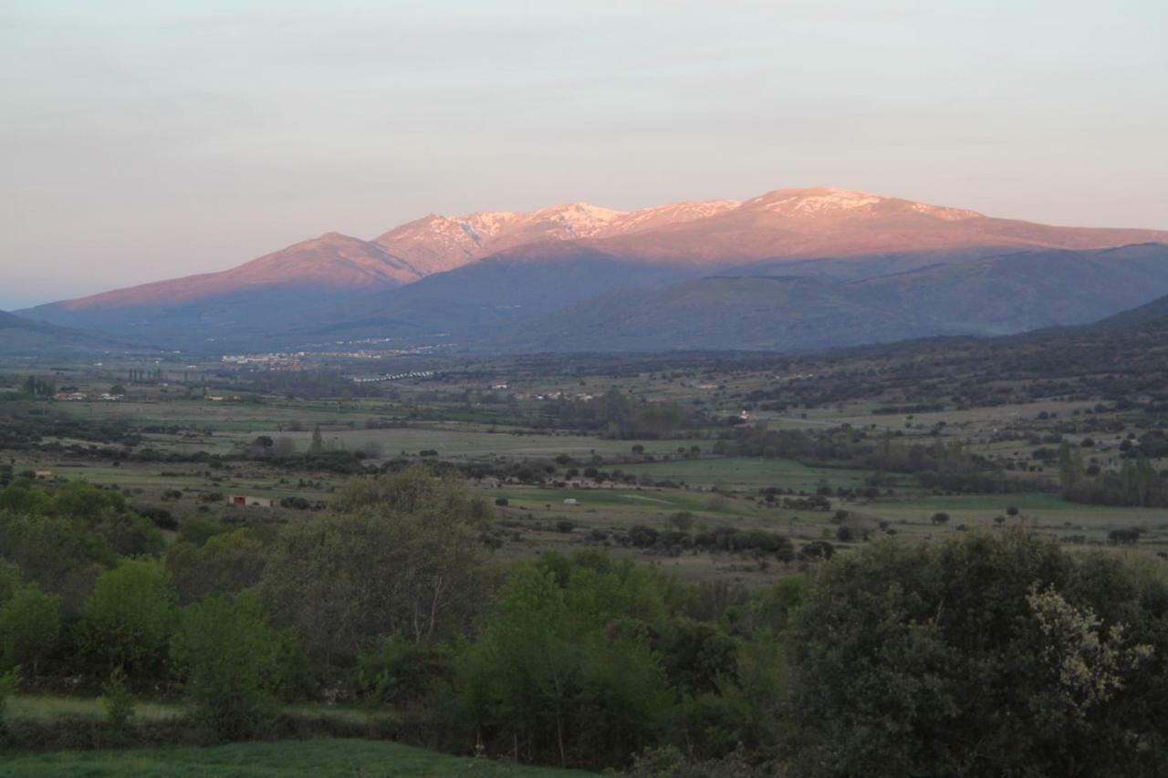 Casas Rurales Lalo Y Chelo La Aldehuela Kültér fotó